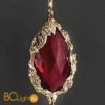 Бра Euroluce Julienne A3 Gold Clear - Фото 0