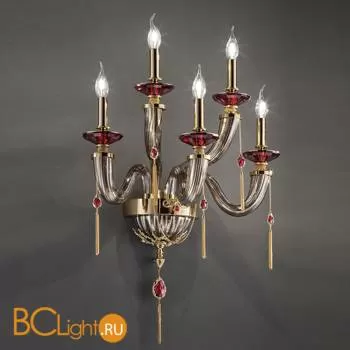 Бра Euroluce Julienne A5 60 Gold Mirror