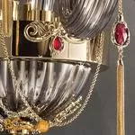 Бра Euroluce Julienne A5 60 Gold Mirror - Фото 0