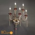 Бра Euroluce Julienne A5 60 Gold Mirror