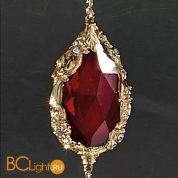 Бра Euroluce Julienne A5 60 Gold Clear - Фото 0