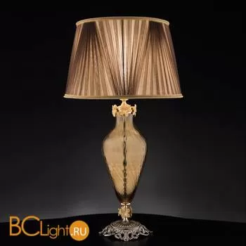 Настольная лампа Euroluce Kate LG1 brown