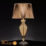 Настольная лампа Euroluce Kate LG1 brown