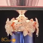 Настольная лампа Euroluce Kate LG1 blue - Фото 1