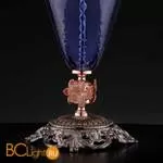 Настольная лампа Euroluce Kate LG1 blue - Фото 0