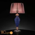 Настольная лампа Euroluce Kate LG1 blue