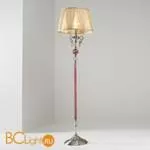 Торшер Euroluce Lyra PT1 Silver Antique rose
