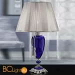 Настольная лампа Euroluce Melody LG1 blue