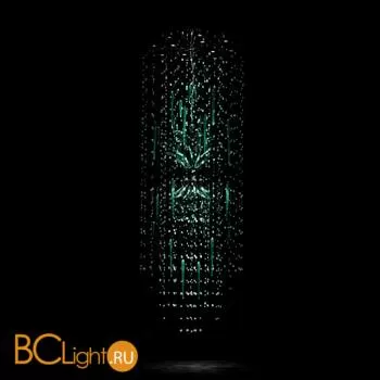 Потолочный светильник Euroluce Meteorite 90 Green - Фото 0