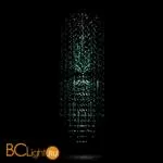 Потолочный светильник Euroluce Meteorite 90 Green - Фото 0