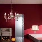 Настольная лампа Euroluce Midha Alicante LG1 Gold Clear - Фото 0