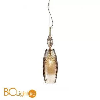 Подвесной светильник Euroluce Mood Rebel S1 gold brown