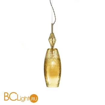Подвесной светильник Euroluce Mood Rebel S1 gold amber
