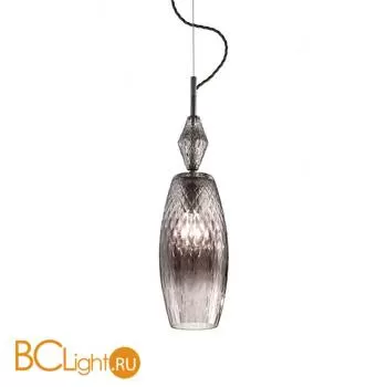 Подвесной светильник Euroluce Mood Rebel S1 nichel fume