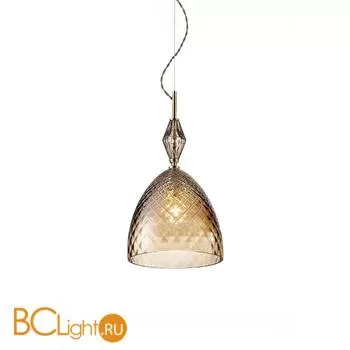 Подвесной светильник Euroluce Mood Serene S1 gold brown
