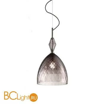 Подвесной светильник Euroluce Mood Serene S1 nichel fume