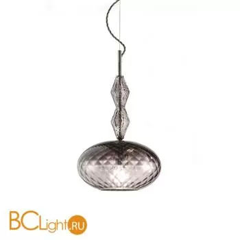 Подвесной светильник Euroluce Mood Joy S1 nichel fume