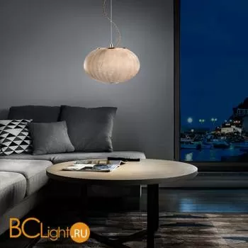 Подвесной светильник Euroluce Moonlight S1 Tobacco vintage - Фото 0