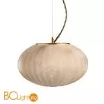 Подвесной светильник Euroluce Moonlight S1 Tobacco vintage