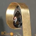 Бра Euroluce Nuage A2 Gold Amber - Фото 0