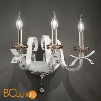 Бра Euroluce Nuage A3 White fume