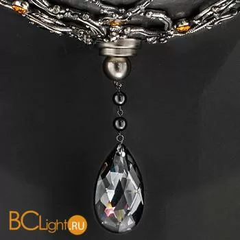 Бра Euroluce Nuage A5 silver Amethyst - Фото 0