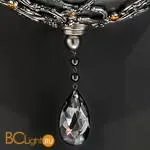 Бра Euroluce Nuage A5 silver Amethyst - Фото 0