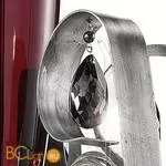 Люстра Euroluce Nuage L6 silver Amethyst - Фото 0