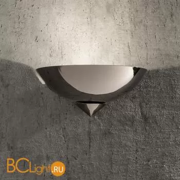 Настенный светильник Euroluce Olympia A3 nickel Fume