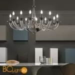 Люстра Euroluce Olympia L12 nickel Fume - Фото 0