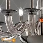 Люстра Euroluce Olympia L12 nickel Fume - Фото 1