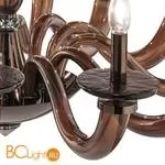 Люстра Euroluce Olympia L12 brown - Фото 1