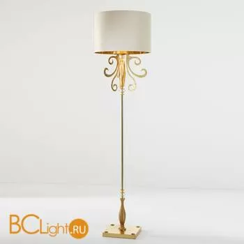 Торшер Euroluce Perseo Perseo PT1 Gold Amber