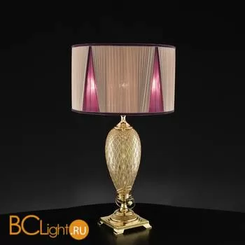 Настольная лампа Euroluce Secret LG1 love