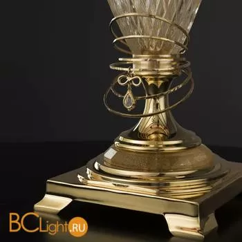 Настольная лампа Euroluce Secret LG1 eternity - Фото 0