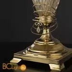 Настольная лампа Euroluce Secret LG1 eternity - Фото 0