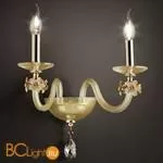 Бра Euroluce Sheen A2 antique rose