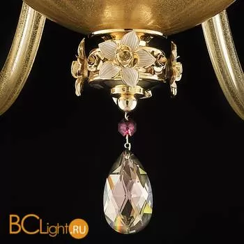 Люстра Euroluce Sheen L8 antique rose - Фото 0