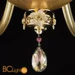 Люстра Euroluce Sheen L8 antique rose - Фото 0