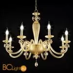 Люстра Euroluce Sheen L8 antique rose