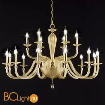 Люстра Euroluce Sheen Twin L12+6