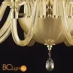 Люстра Euroluce Sheen Twin L12+6 - Фото 0