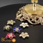 Люстра Euroluce Sheen L12+6+6 gold - Фото 1