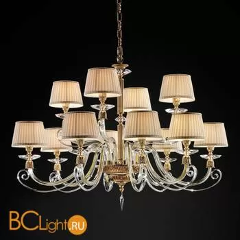 Люстра Euroluce Sirio L8+4