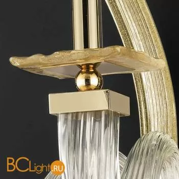 Бра Euroluce Soar A3 gold Sheen - Фото 0