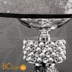 Настольная лампа Euroluce Toochic LP1 Silver Fume - Фото 0