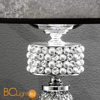 Настольная лампа Euroluce Toochic LG1 Silver Fume - Фото 0