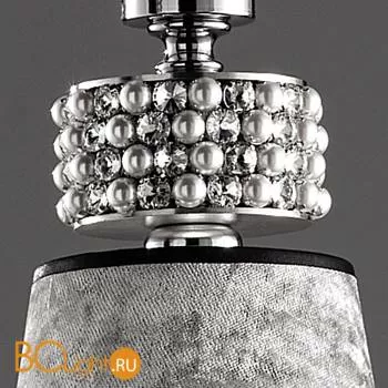 Подвесной светильник Euroluce Toochic S3 Silver Fume - Фото 0