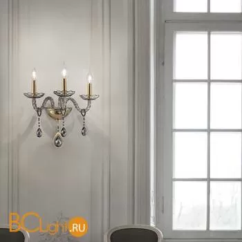 Бра Euroluce Toochic A3 Gold Fume - Фото 0
