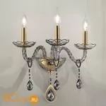 Бра Euroluce Toochic A3 Gold Fume